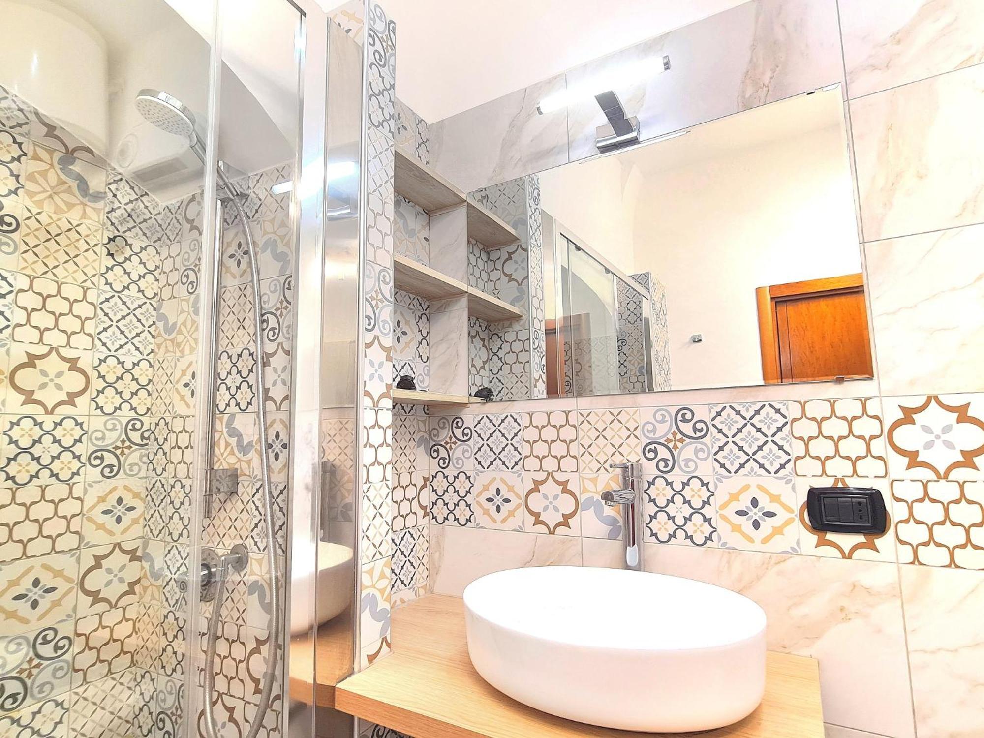 Appartamento Luxury Flat In Center By The Sea Bari Esterno foto